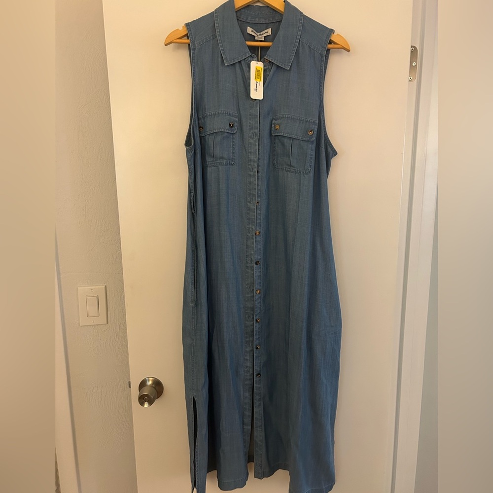 NWT Tommy Bahamas women’s dress, XL